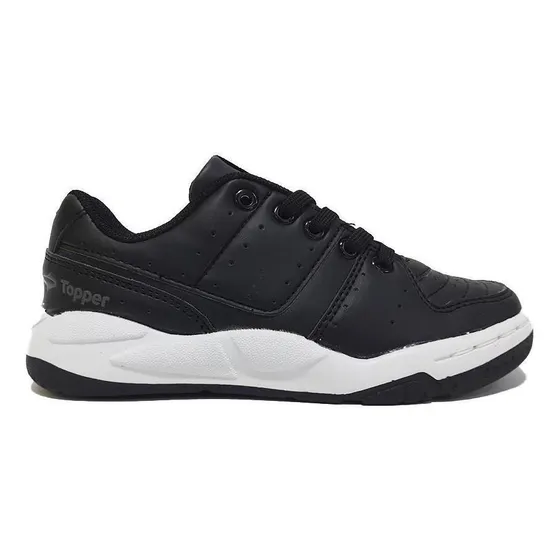 Topper Zapatillas Kids - Artic Ll Negroblco