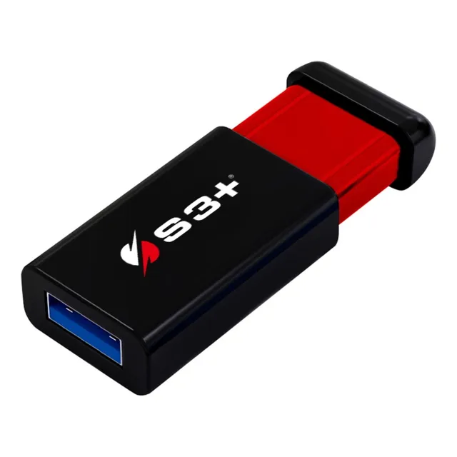 Pendrive 256gb Space+ Usb 3.1