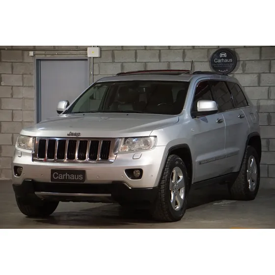 Jeep Grand Cherokee 3.6 Limited 286hp Atx