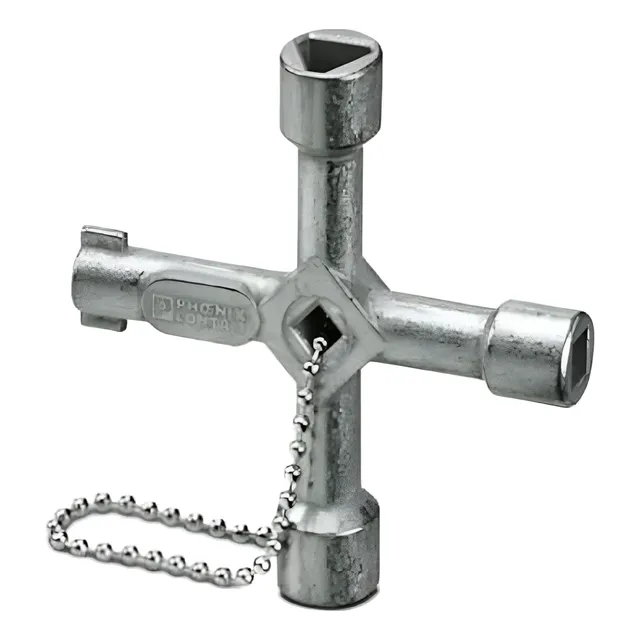 Llave Ascensor Puerta Tablero Uss 4 1203149 Phoenix Contact