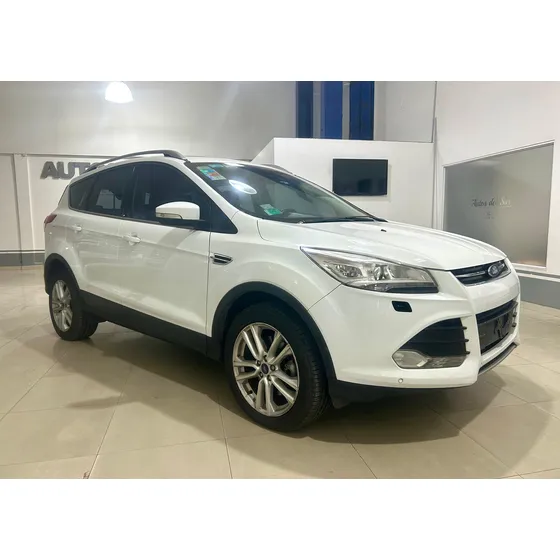 Ford Kuga 2.0l Ecoboost Awd