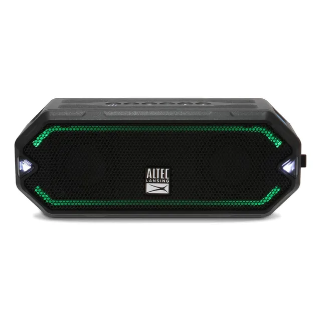 Altavoz Bluetooth Inalámbrico Altec Lansing Hydrajolt, Agua.