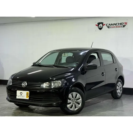 Volkswagen Gol 1.6 Trendline (financiamiento) 2 Dueños