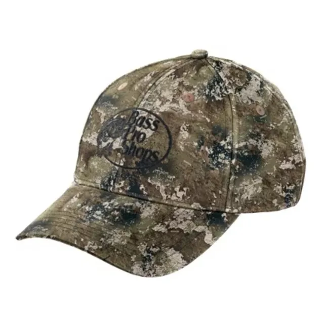 Gorra Camuflada Bass Pro Shop Original