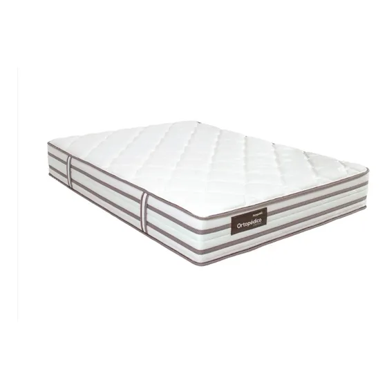 Colchón Ortopédico Premium Con Pillow