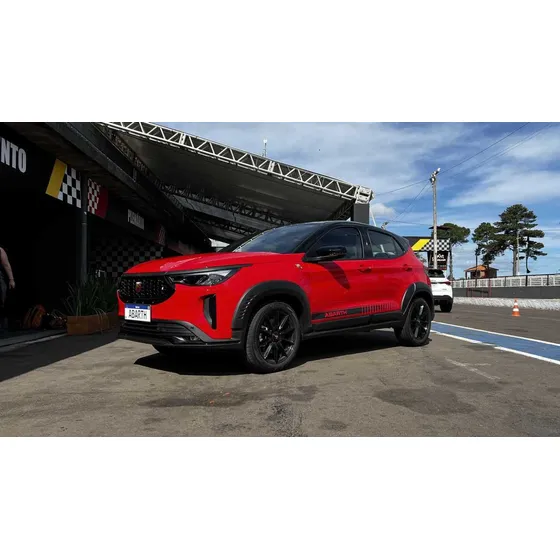 Fiat Pulse 1.3 Gse Abarth Turbo 270 At