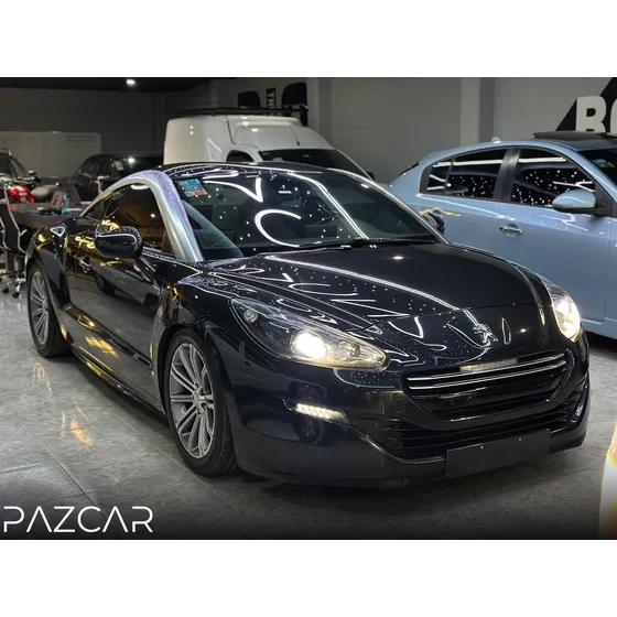 Peugeot Rcz 1.6 Thp 200cv Tip