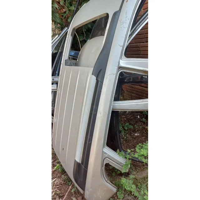 Rack Teto Hyundai Tucson 07-14 Verifique Modelo Direito