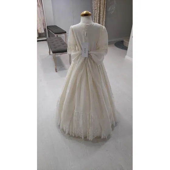 Vestido Primera Comunión Español Marca: Aire Barcelona