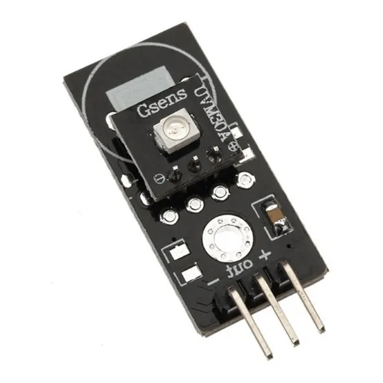 Sensor De Detecção Raio Ultravioleta Uvm-30a Uv P/ Robótica