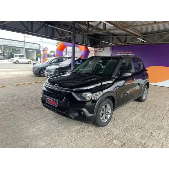 Citroën C3 Feel 1.0