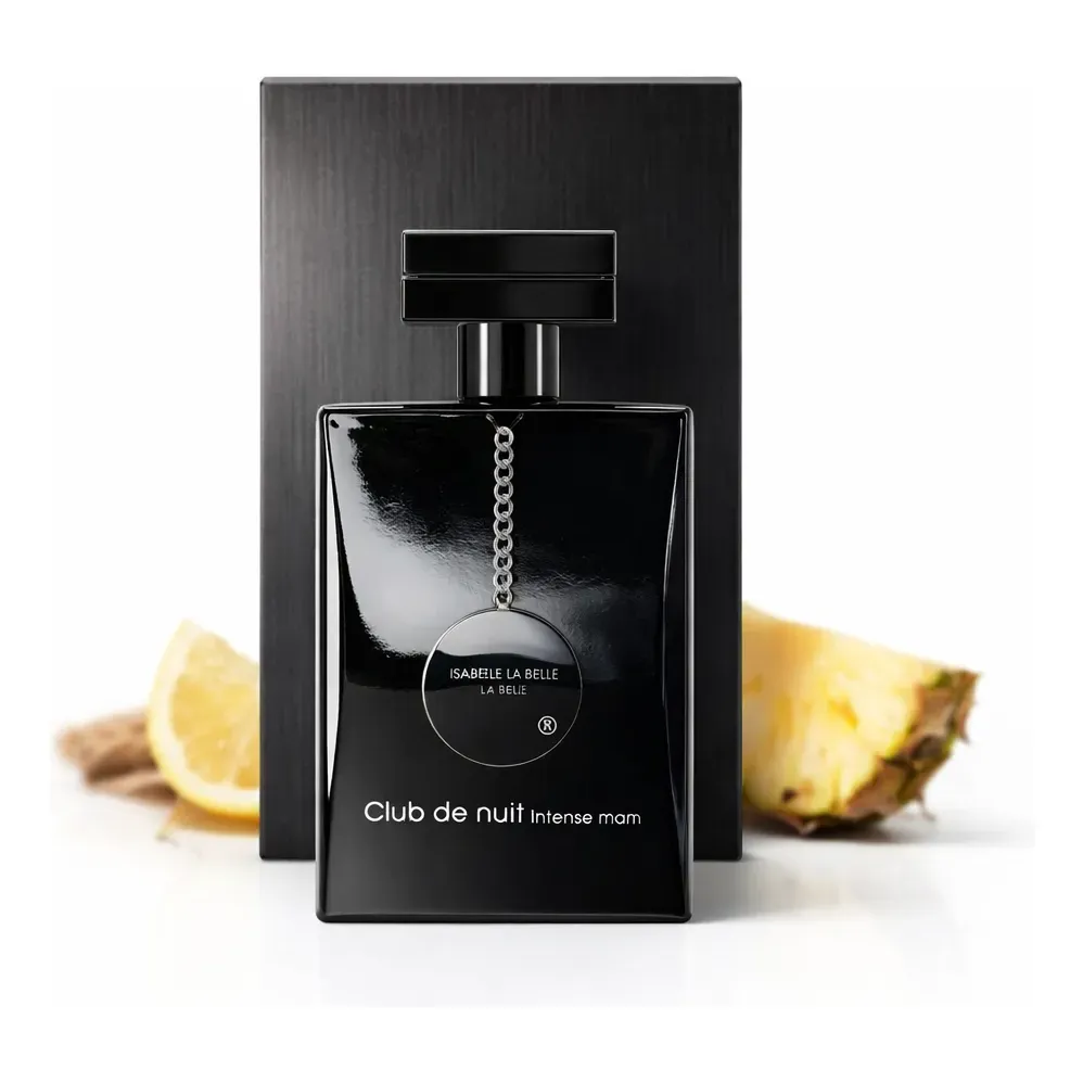 Perfume Masculino Asad Bourbon 100ml marca Isabelle La Belle — foto 10
