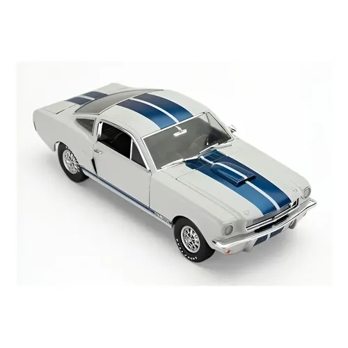 Ford Shelby GT-350r 2017 em escala 1:18 Autoart 72935