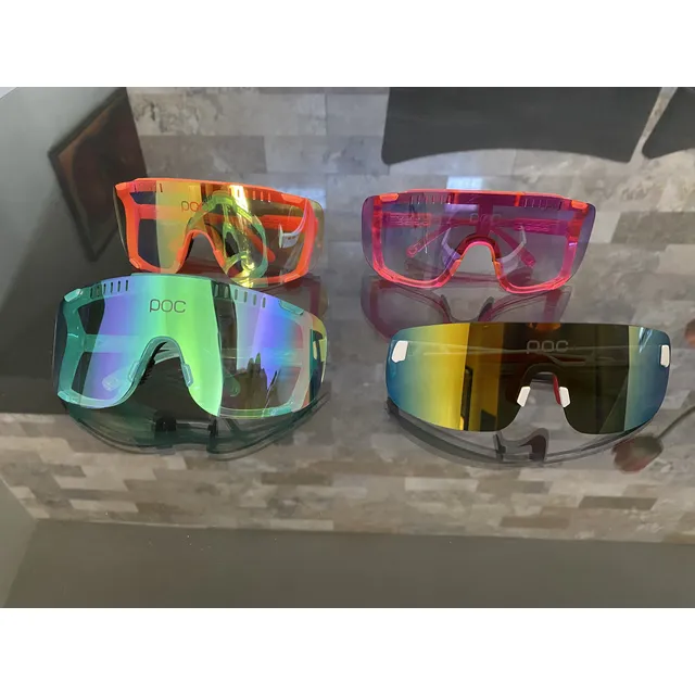 Lentes Poc Ciclismo