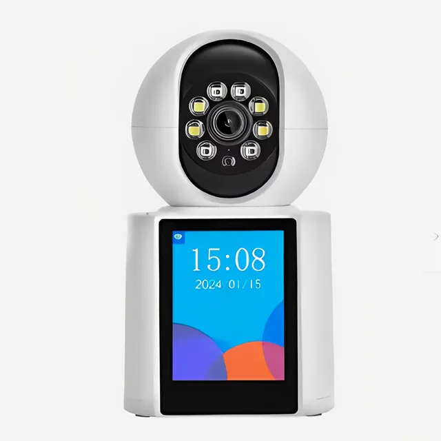 Smart Camara  Inteligente  Multi Usos
