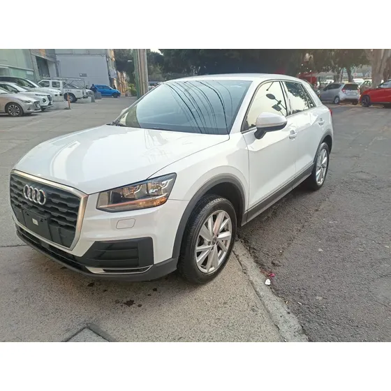 Audi Q2 1.4 Dynamic S-tronic At