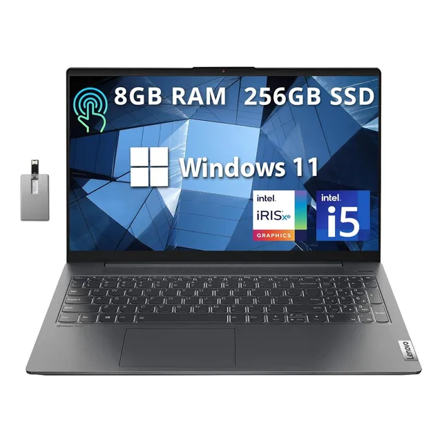 Laptop Lenovo Ideapad 3 Touchscreen I3-1115g4 8gb Ram 256gb