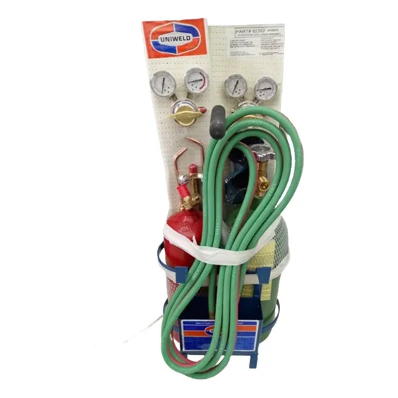  Equipo Soldar Completo Carro Hierro Uni00-230 K23ctt/82352