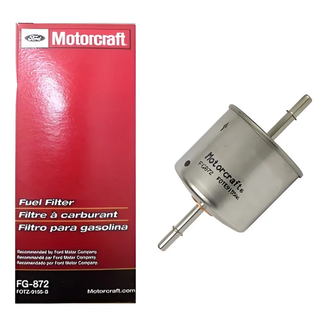 Filtro De Gasolina Ford Escape Original Motorcraft