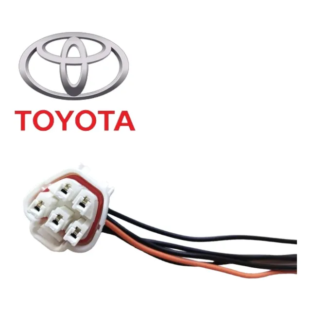 Conector Bomba Gasolina Toyota Hilux 4runner Yaris Corolla