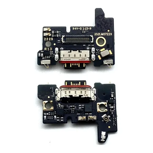 Placa De Carga Conector Para Poco F4 5g / K40s Turbo