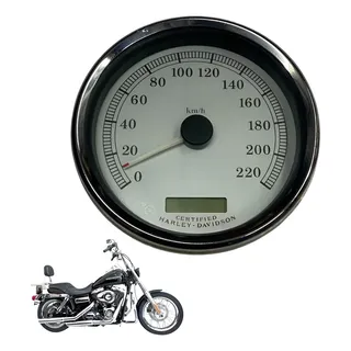 Harley Davidson Velocimetro Original Heritage | Mercado Livre
