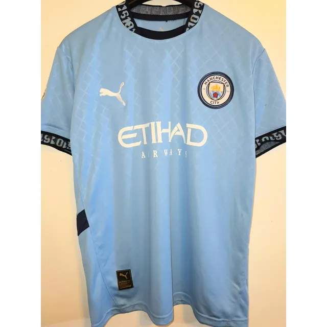 Camisa Manchester City 24/25