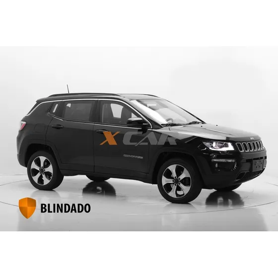 Jeep Compass 2.0 16v Longitude