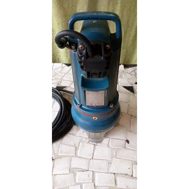 Bomba Manual Achiques Bonba Pedrollo Para Agua Limpia
