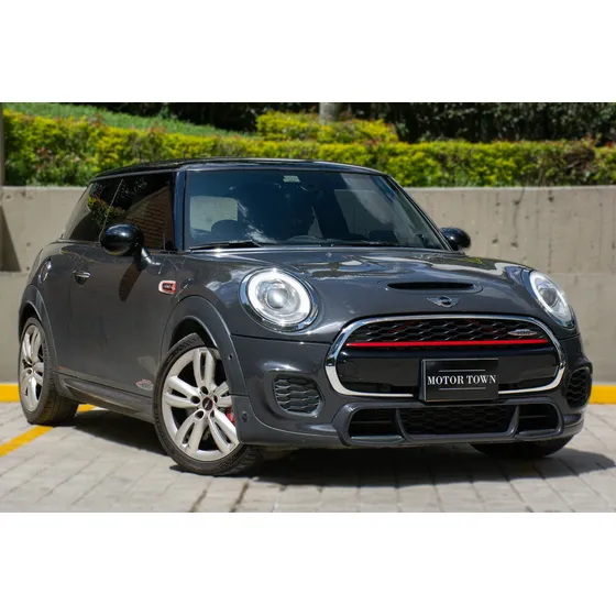 Mini 3 Puertas John Cooper Works
