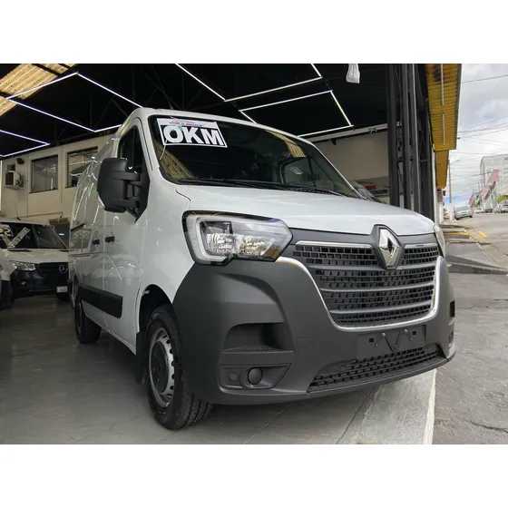 Renault Master 2.3 L1h1 5p Marchas