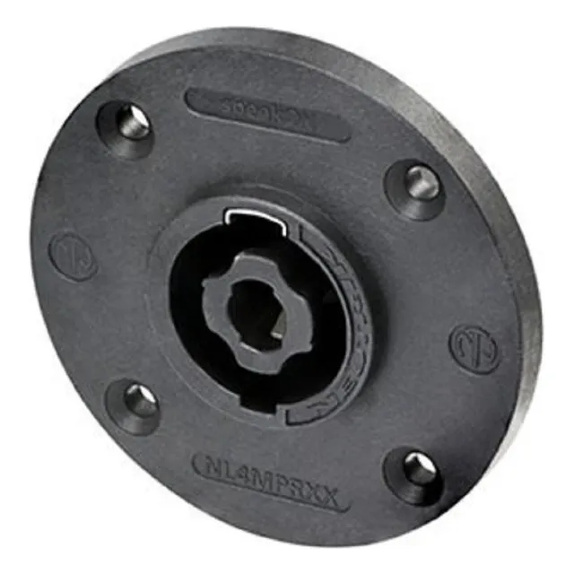 Conector Para Bafle Speakon Neutrik Nl4mprxx