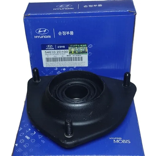 Base Amortiguador Delantera Elantra 1.6 2.0
