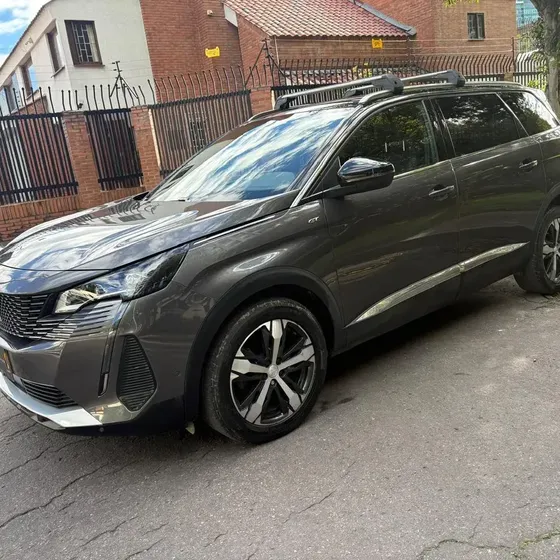 Peugeot 5008 2023 2.0 Gt Line