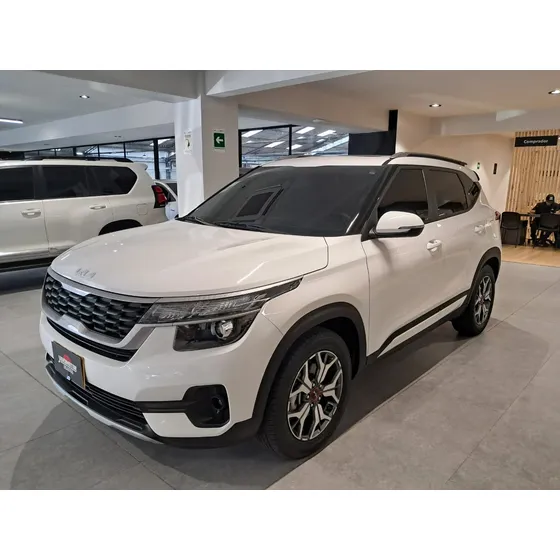 Kia Seltos 1.6l Zenith At
