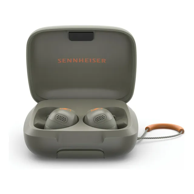 Audífonos Sennheiser Momentum Sport Color Verde olivo