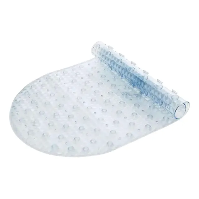 Tapete Antideslizante Para Ducha Baño Chupas Succión