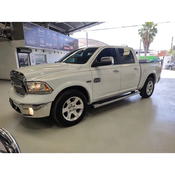 Ram Ram 1500 Long Horn 4x4
