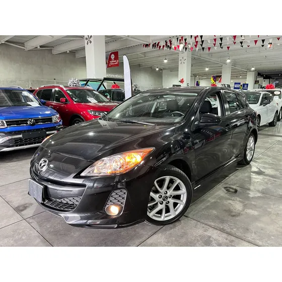 Mazda 3 2.5 S 6vel Qc Abs R-17 Mt