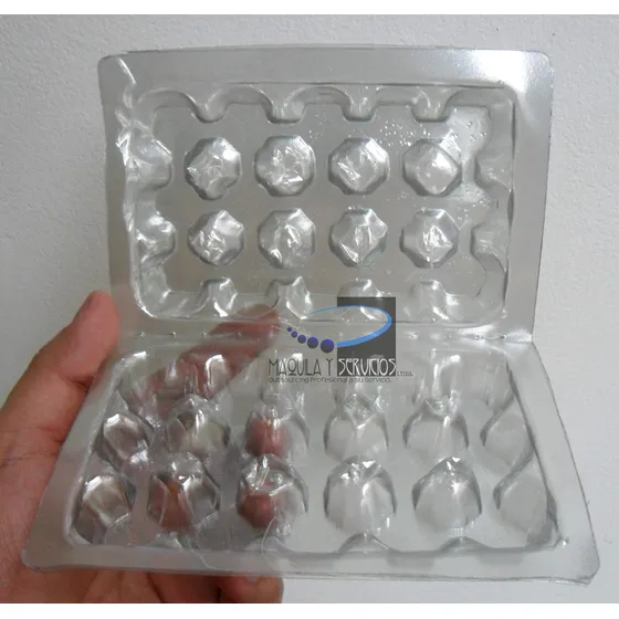 Estuches Para 15 Huevos De Codorniz (1000 Und Mínimo)