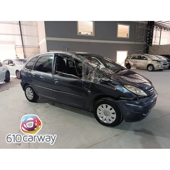Citroën Xsara Picasso 2.0 Hdi Exclusive