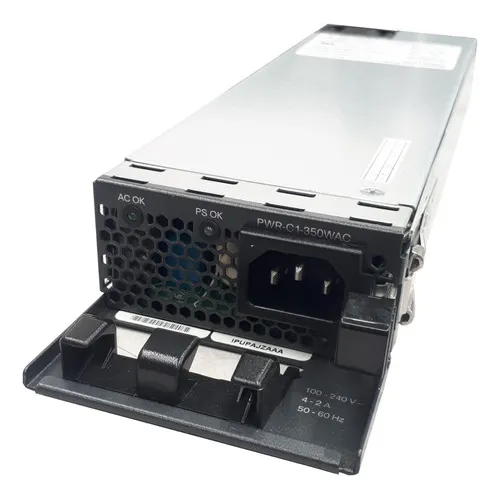 Fuente De Poder 350w Cisco C3kx-pwr-350wac Switch 3750x 3560