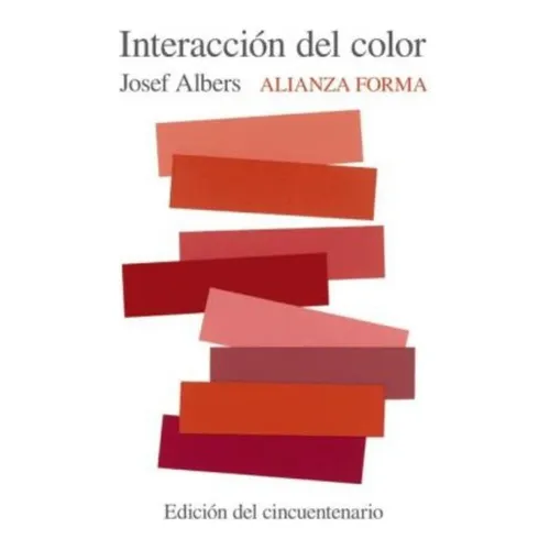 Interacción Del Color / Josef Albers