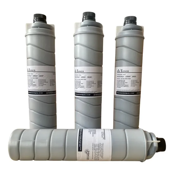 Toner Intercopy 6110d Compatível - 1 Cartucho 1100g