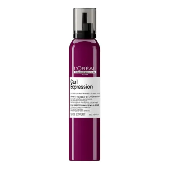 Loréal Professionnel Curl Expression 10 In 1 Mousse 250ml