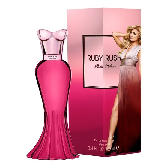Paris Hilton Ruby Rush Woman 100 Ml Edp