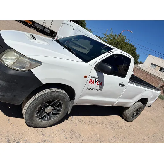 Toyota Hilux S/c 2.5 4x2