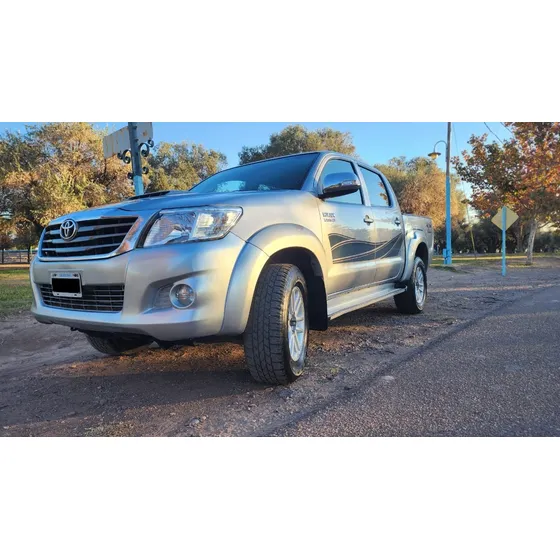 Toyota Hilux Pick-up 3.0 Cd Srv 171cv 4x4 - A3