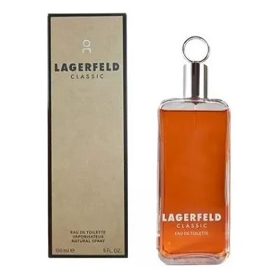 Perfume Lagerfeld Clásica 150ml Caballero