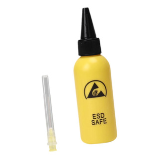 Kit De Botella De Dispensación De Flujo Portátil Amarillo Kit De Botella De Dispensación De Flujo Portátil Amarillo